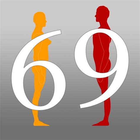 69 Position Erotik Massage Domat
